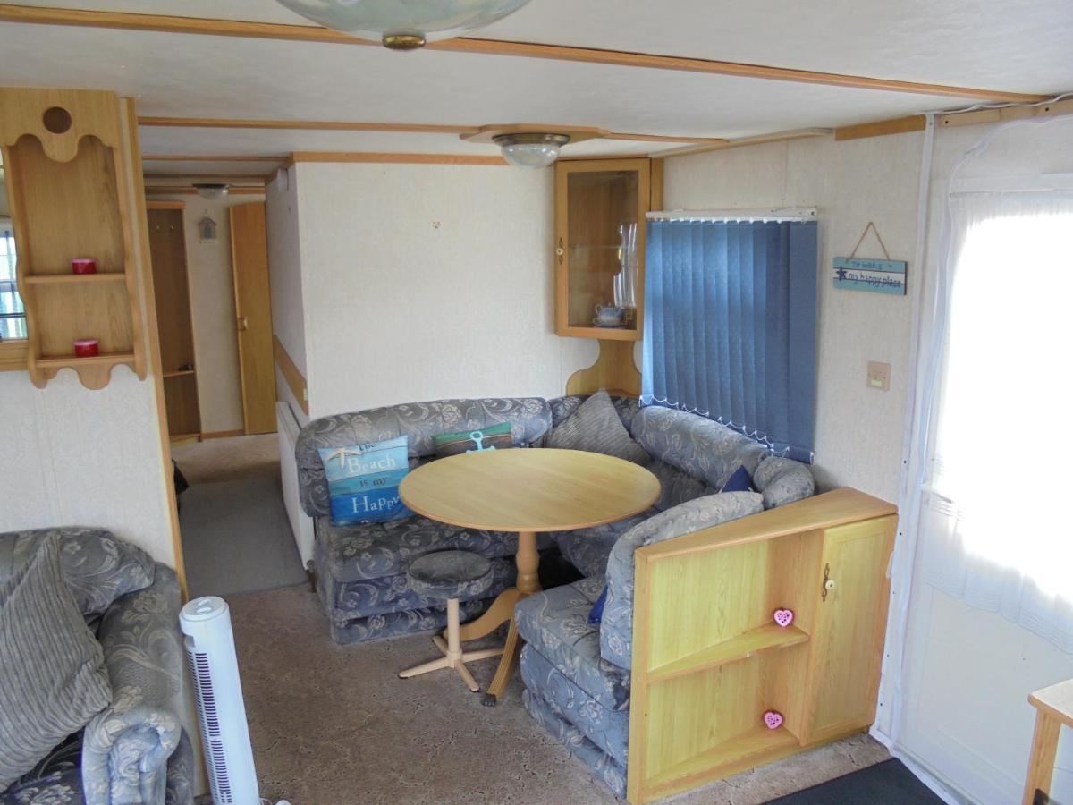 Seaview: The Crown:- 6 Berth, Central Heated, Enclosed Veranda Ingoldmells Ngoại thất bức ảnh