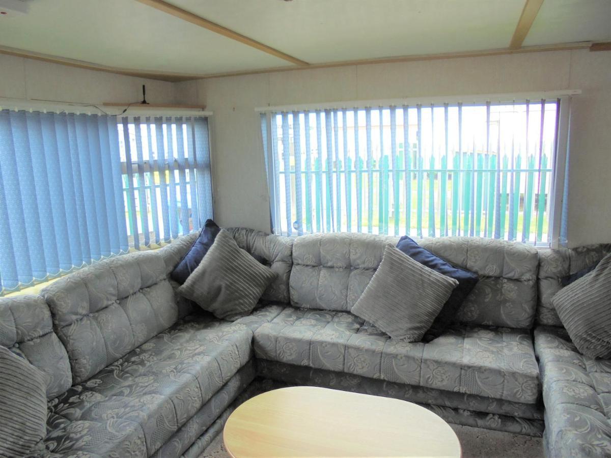Seaview: The Crown:- 6 Berth, Central Heated, Enclosed Veranda Ingoldmells Ngoại thất bức ảnh