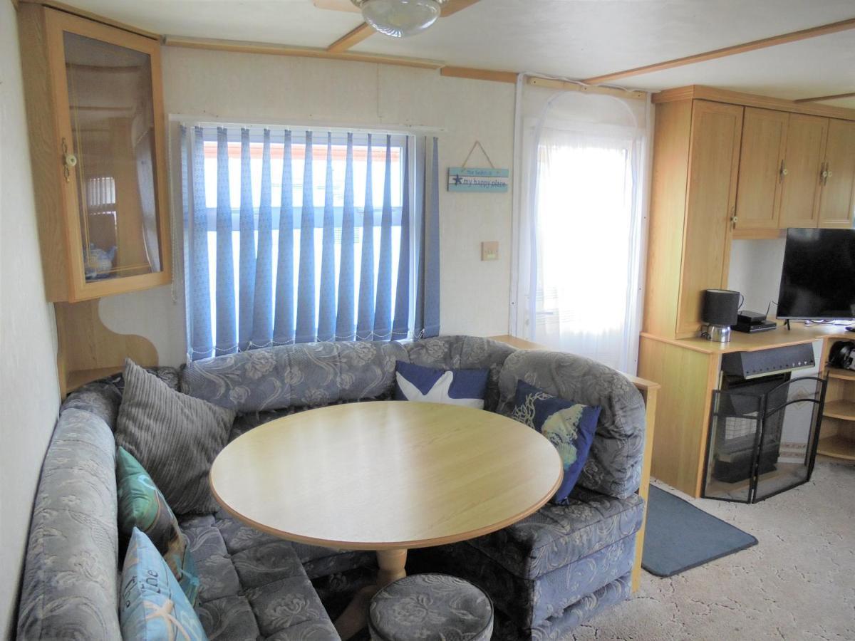 Seaview: The Crown:- 6 Berth, Central Heated, Enclosed Veranda Ingoldmells Ngoại thất bức ảnh