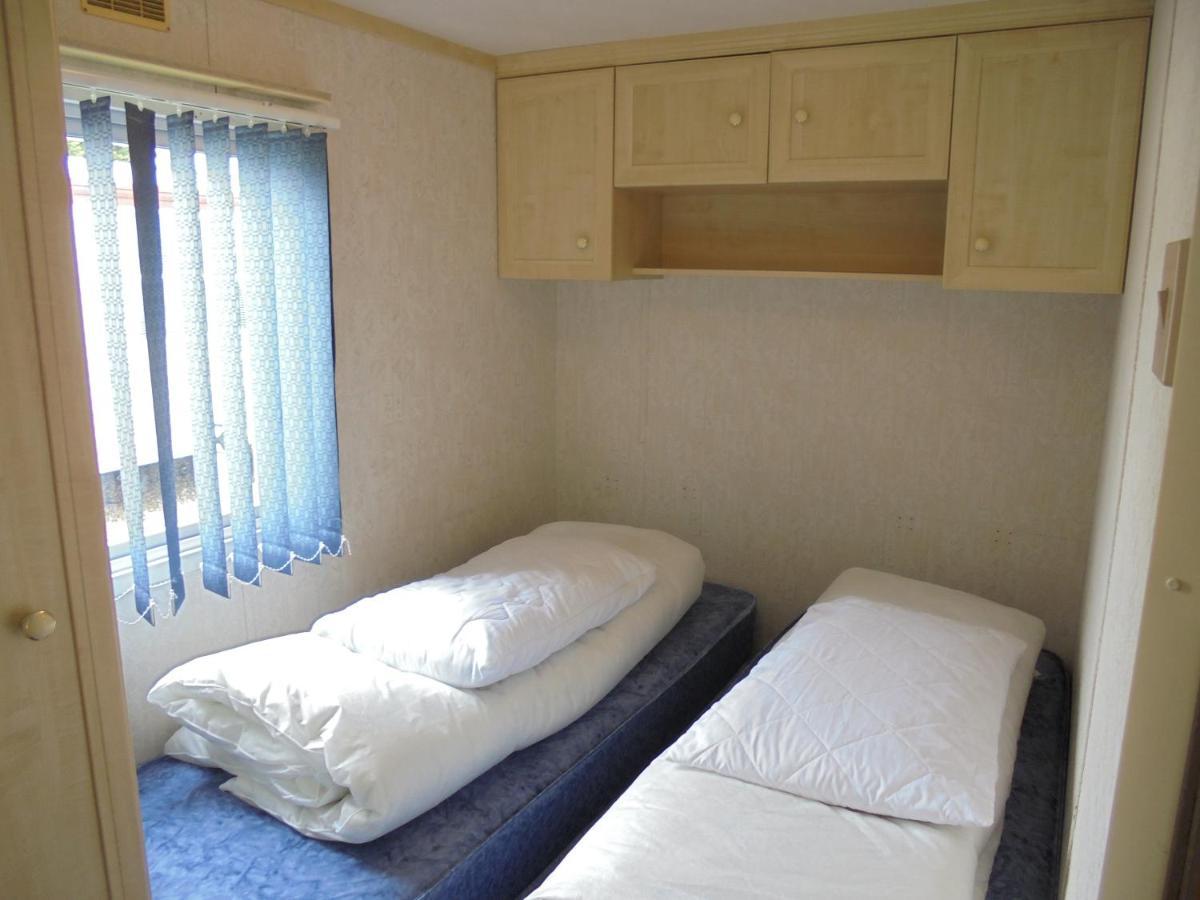Seaview: The Crown:- 6 Berth, Central Heated, Enclosed Veranda Ingoldmells Ngoại thất bức ảnh