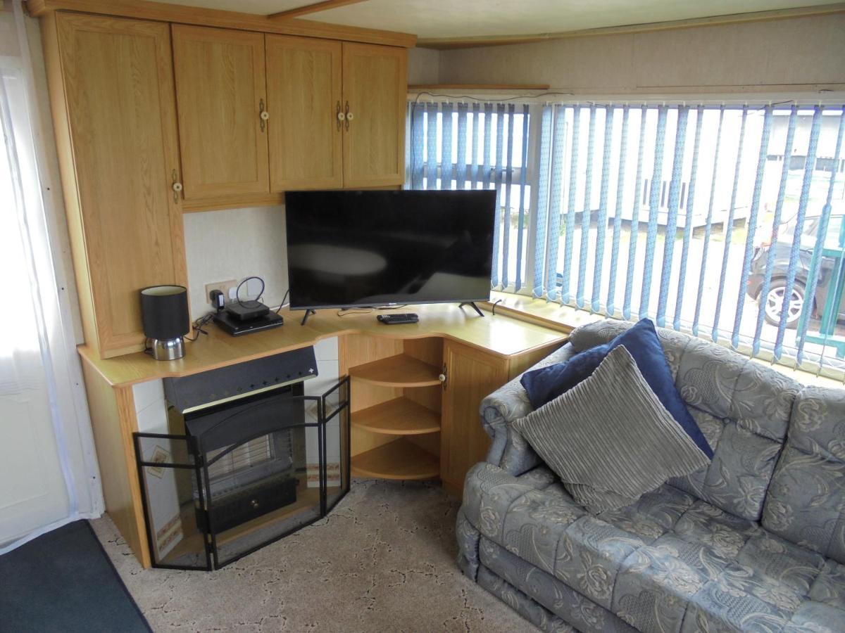 Seaview: The Crown:- 6 Berth, Central Heated, Enclosed Veranda Ingoldmells Ngoại thất bức ảnh