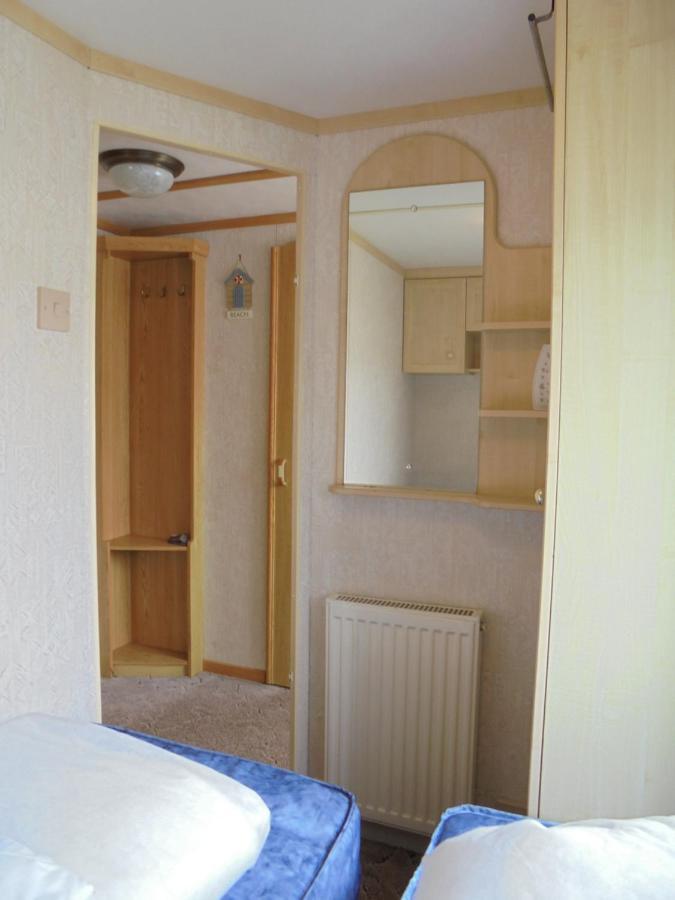 Seaview: The Crown:- 6 Berth, Central Heated, Enclosed Veranda Ingoldmells Ngoại thất bức ảnh